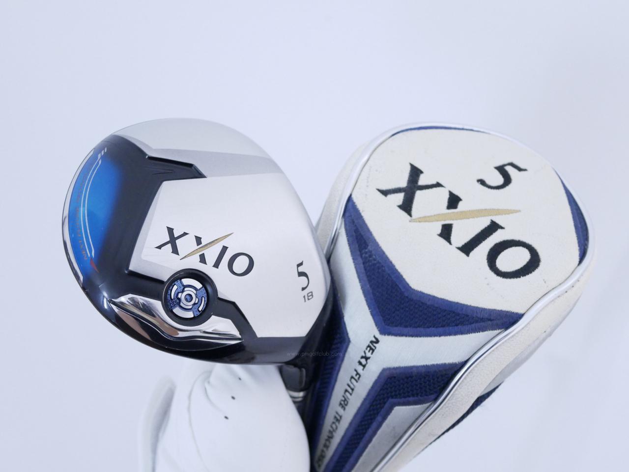 Fairway Wood : xxio : หัวไม้ 5 XXIO 7 Loft 18 ก้าน MP-700 Flex S