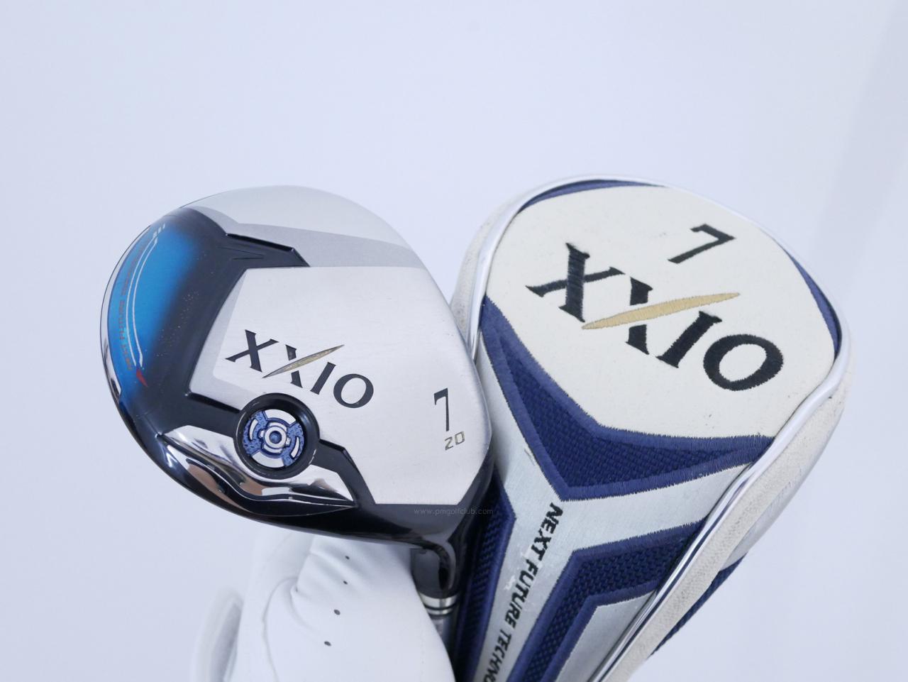 Fairway Wood : xxio : หัวไม้ 7 XXIO 7 Loft 20 ก้าน MP-700 Flex S