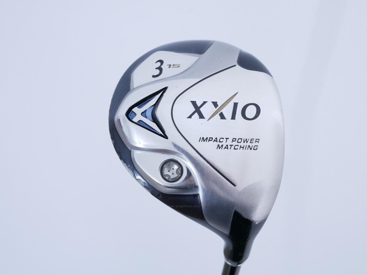 Fairway Wood : xxio : หัวไม้ 3 XXIO 6 Loft 15 ก้าน MP-600 Flex SR