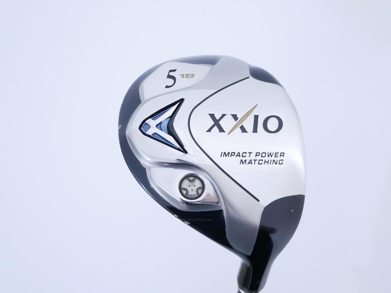 Fairway Wood : xxio : หัวไม้ 5 XXIO 6 Loft 18 ก้าน MP-600 Flex SR