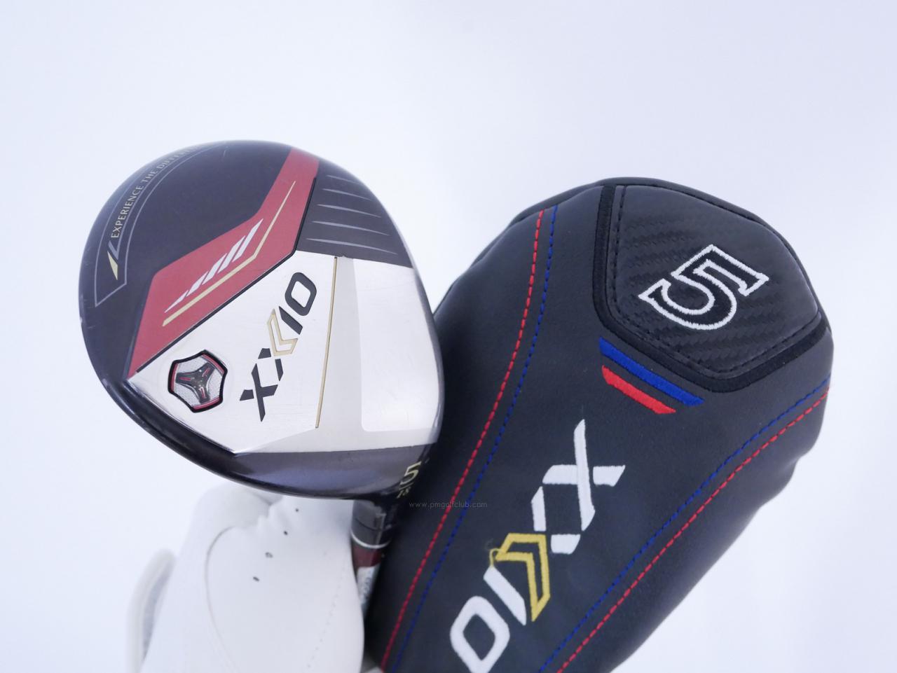 Fairway Wood : xxio : หัวไม้ 5 XXIO 13 Red (ออกปี 2024) Loft 18 ก้าน MP-1300 Flex SR