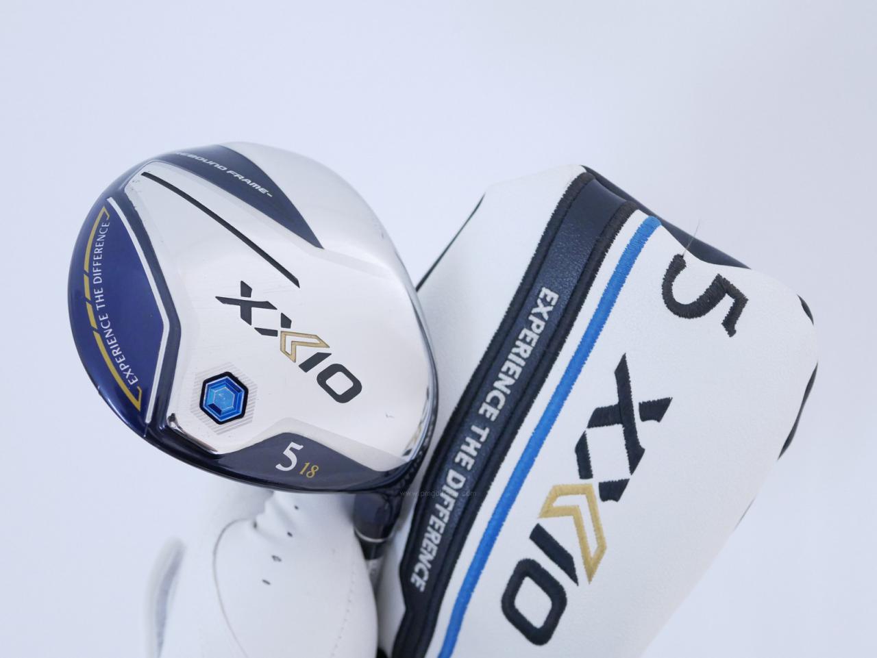 Fairway Wood : xxio : หัวไม้ 5 XXIO 12 (รุ่นปี 2023) Loft 18 ก้าน MP-1200 Flex S