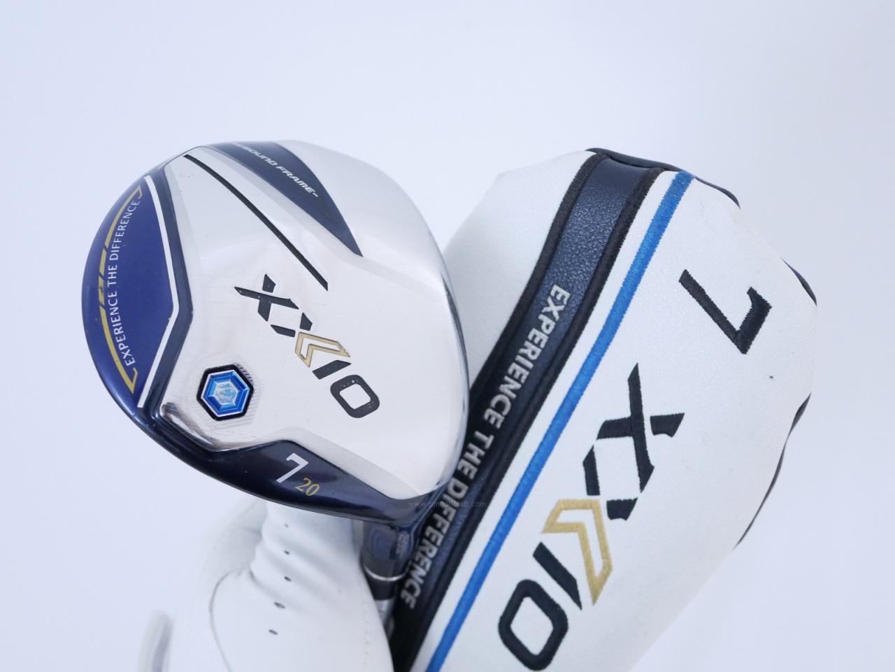 Fairway Wood : xxio : หัวไม้ 7 XXIO 12 (รุ่นปี 2023) Loft 20 ก้าน MP-1200 Flex S