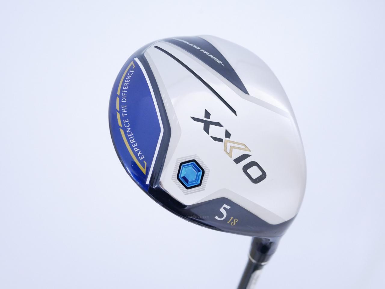 Fairway Wood : xxio : หัวไม้ 5 XXIO 12 (รุ่นปี 2023) Loft 18 ก้าน MP-1200 Flex SR