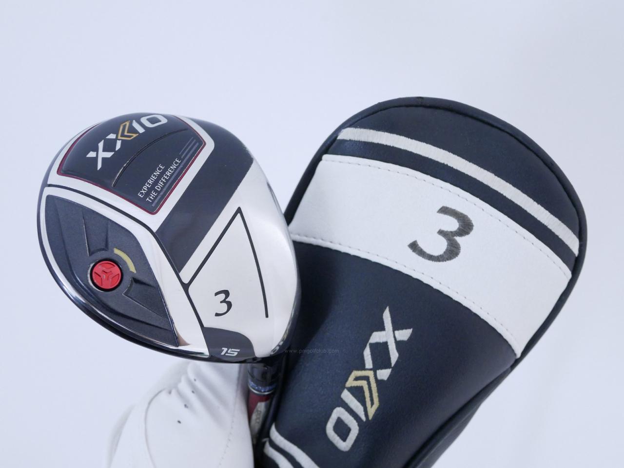 Fairway Wood : xxio : หัวไม้ 3 XXIO 11 RED (ปี 2021) Loft 15 ก้าน MP-1100 Flex SR