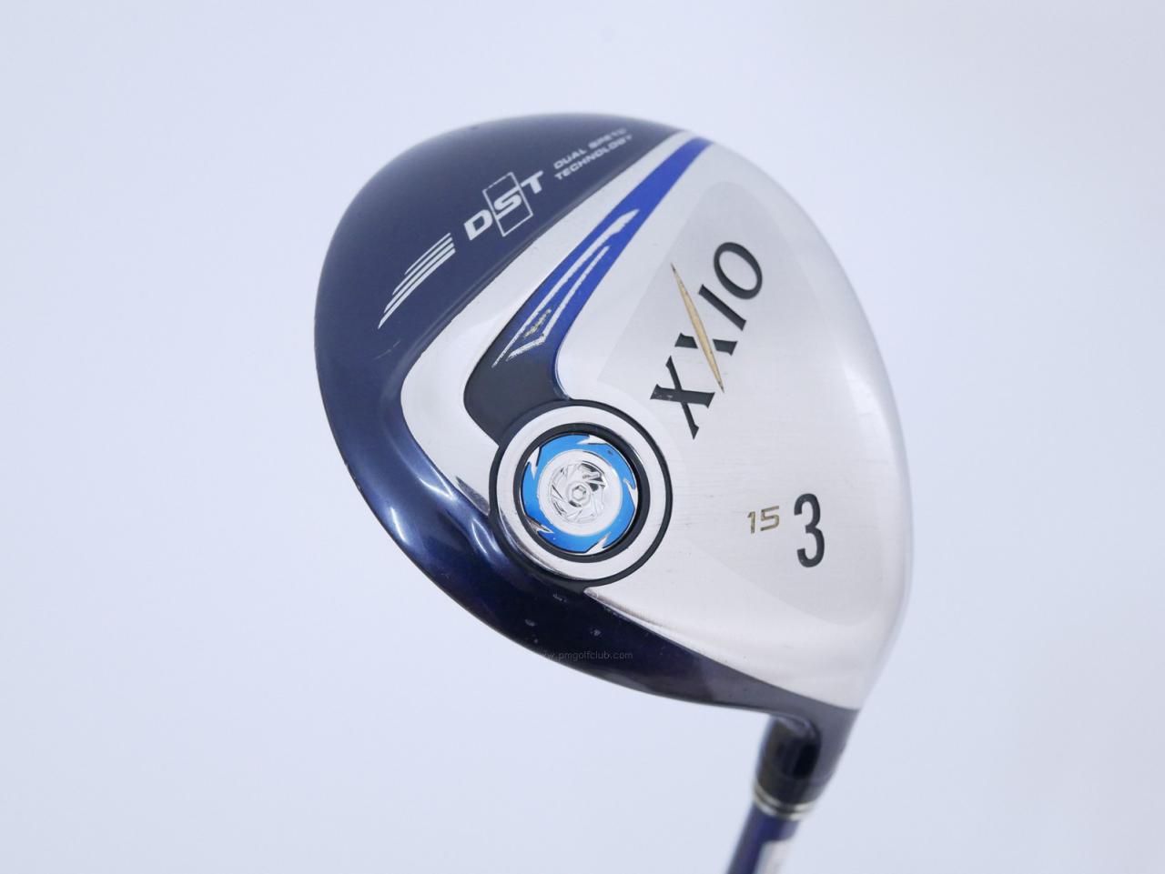 Fairway Wood : xxio : หัวไม้ 3 XXIO 9 (ออกปี 2016) Loft 15 ก้าน MP-900 Flex S