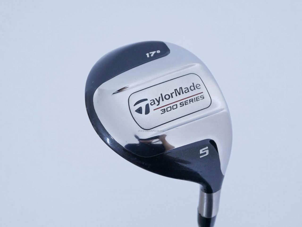 Fairway Wood : Taylormade : หัวไม้ 5 Taylormade 300 Loft 17 ก้านเหล็ก Flex S