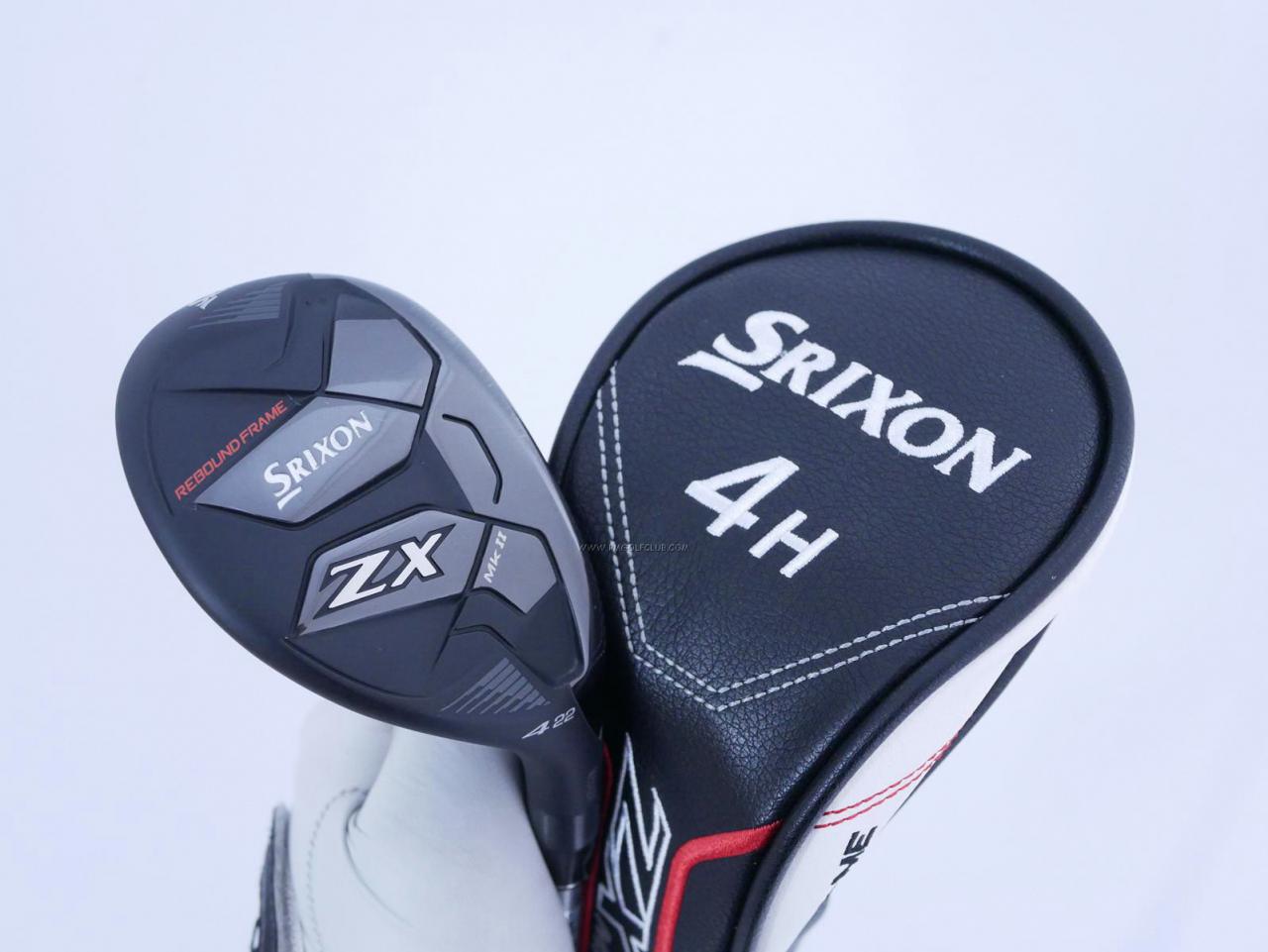 スリクソン ZX MkⅡ 4H ハイブリッド デアマナZX-Ⅱ 60S 【公式通販】