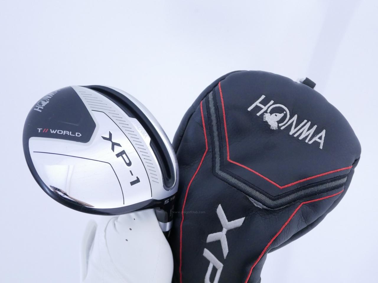 Fairway Wood : Honma : หัวไม้ 5 Honma Tour World XP-1 (รุ่นปี 2020) Loft 18 ก้านกราไฟต์ Honma Vizard 43 Flex SR