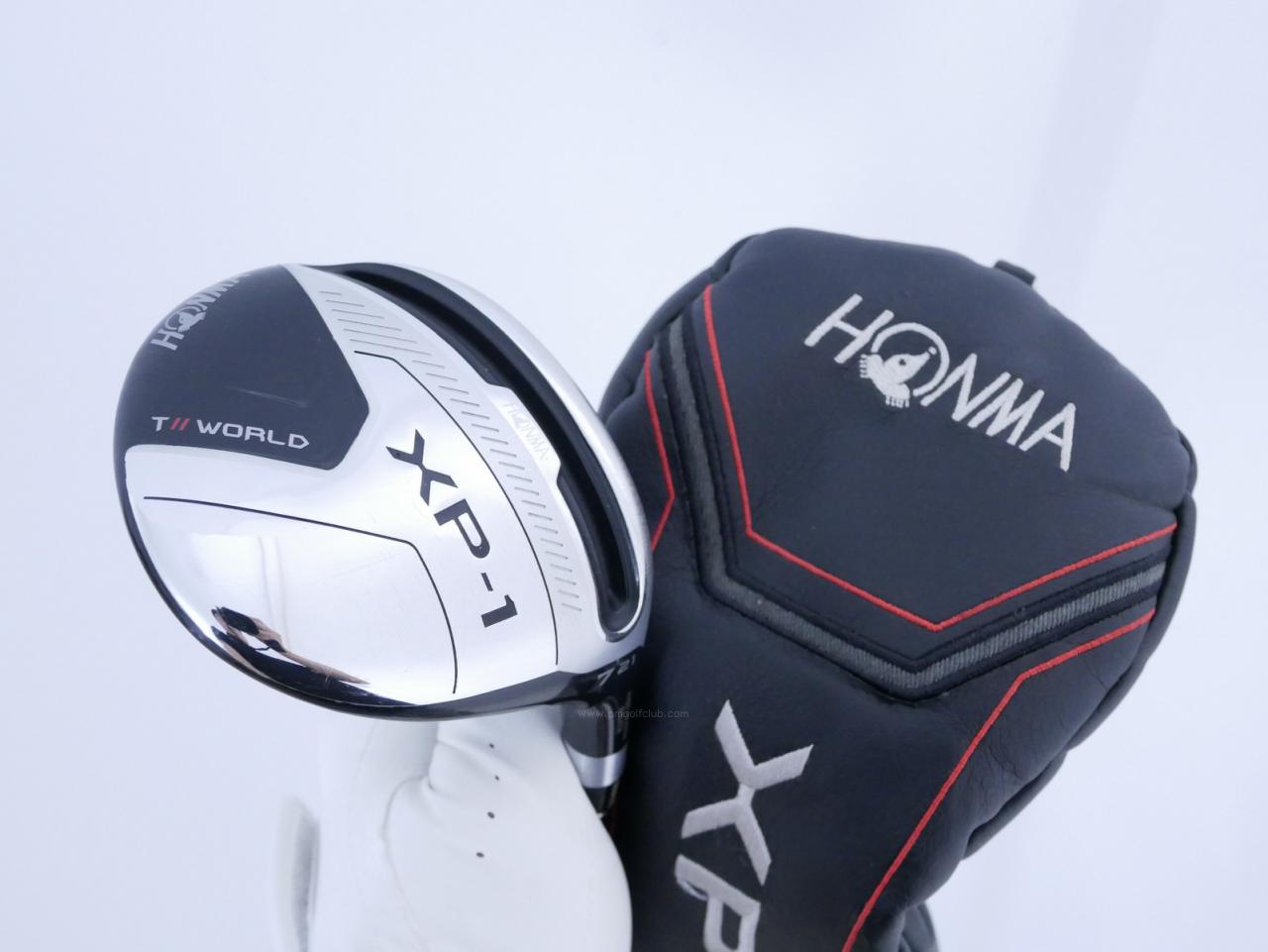 Fairway Wood : Honma : หัวไม้ 7 Honma Tour World XP-1 (รุ่นปี 2020) Loft 21 ก้านกราไฟต์ Honma Vizard 43 Flex SR