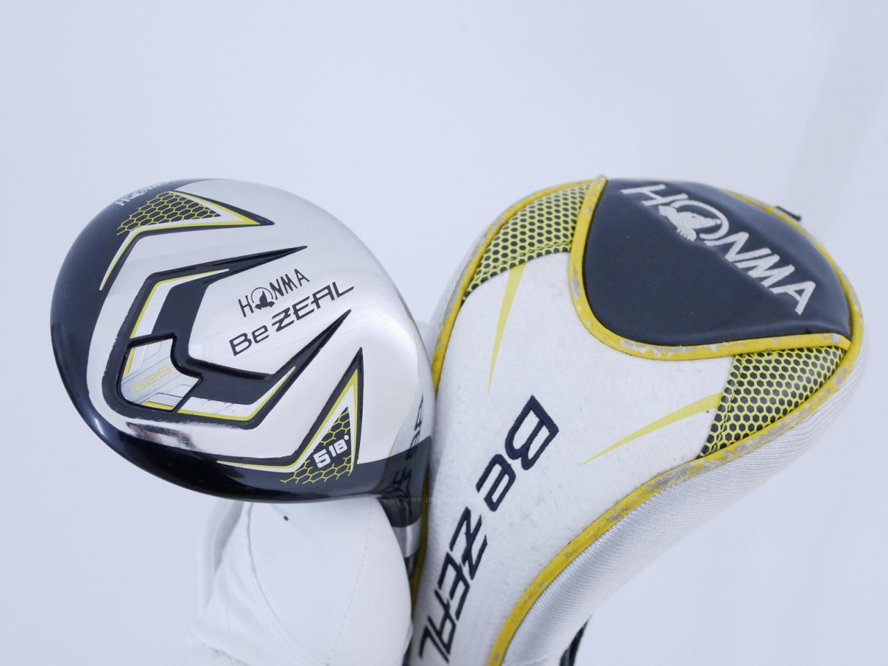 Fairway Wood : Honma : หัวไม้ 5 Honma Bezeal 525 (รุ่นปี 2016) Loft 18 ก้าน Honma Vizard 48 Flex R
