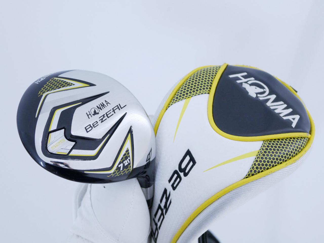 Fairway Wood : Honma : หัวไม้ 7 Honma Bezeal 525 (รุ่นปี 2016) Loft 21 ก้าน Honma Vizard 48 Flex SR