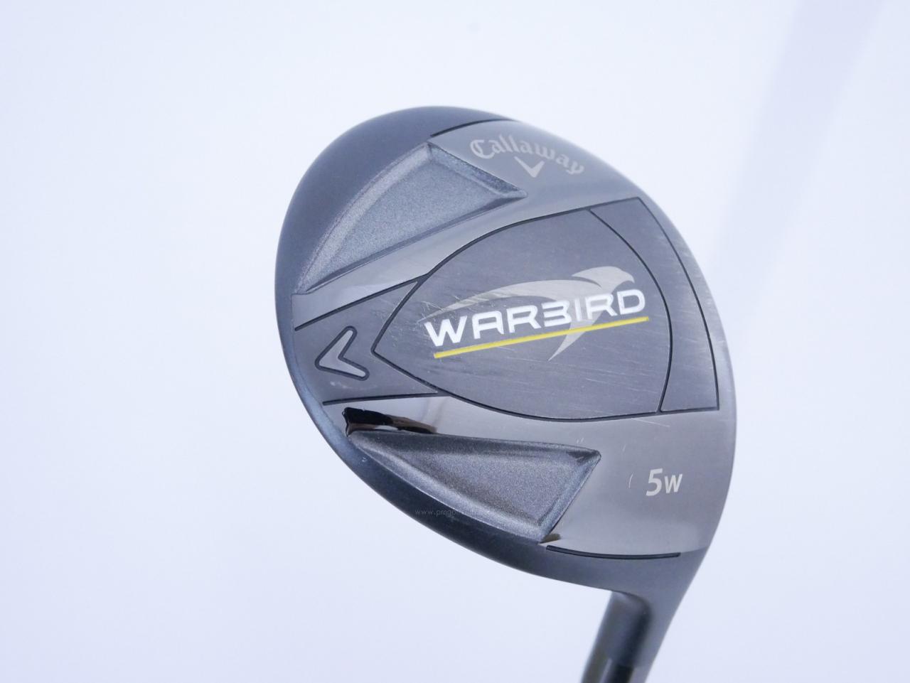 Fairway Wood : callaway : หัวไม้ 5 Callaway Warbird Loft 18 Flex R