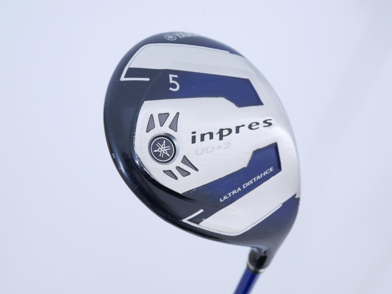 Fairway Wood : Yamaha : หัวไม้ 5 Yamaha Inpres UD+2 (รุ่นปี 2018 ตีไกลมากๆ COR 0.815) Loft 17 Flex R