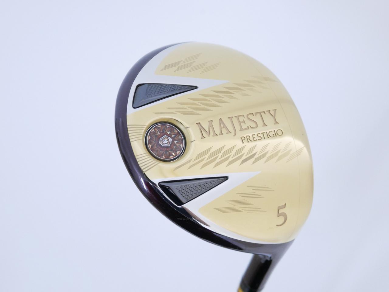 Fairway Wood : Maruman : หัวไม้ 5 Maruman MAJESTY Prestigio 13 (ปี 2025 รุ่นท้อปสุด ของใหม่ 2 หมื่นกว่าบาท) Loft 19 Flex R