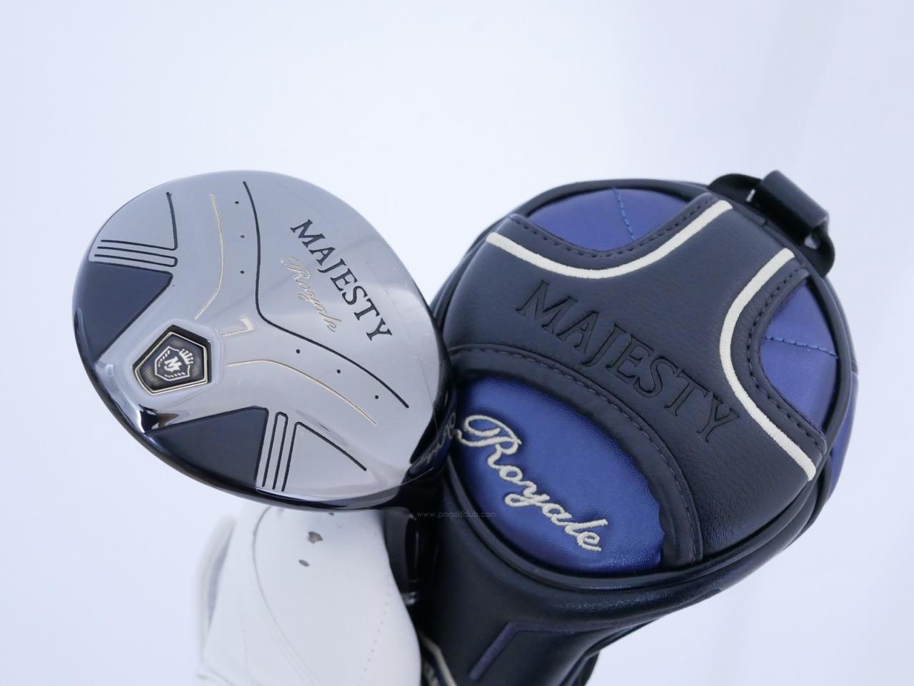 Fairway Wood : Maruman : หัวไม้ 7 Maruman MAJESTY Royale (รุ่นปี 2022 รุ่นท้อปสุด) Loft 21 Flex SR
