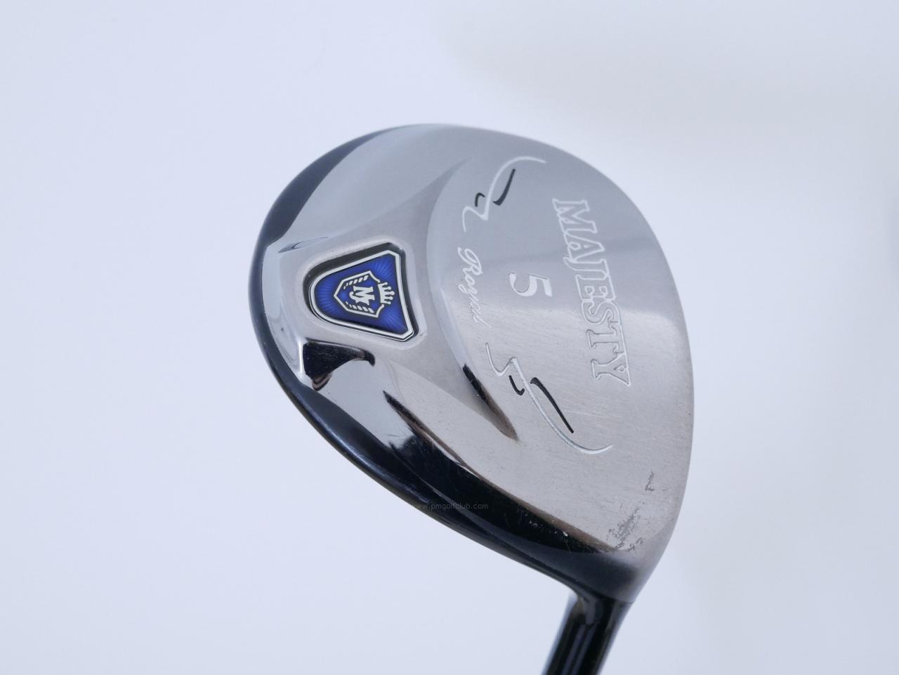 Fairway Wood : Maruman : หัวไม้ 5 Maruman MAJESTY Royal SP (ออกปี 2018 รุ่นท้อปสุด ของใหม่ 2 หมื่นบาท) Loft 19 Flex R