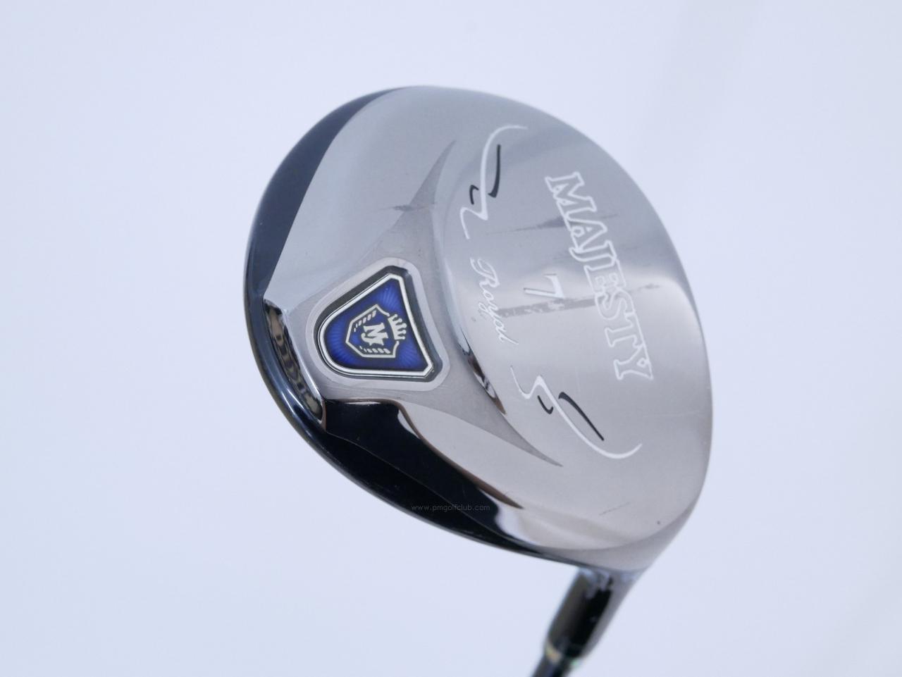 Fairway Wood : Maruman : หัวไม้ 7 Maruman MAJESTY Royal SP (ออกปี 2018 รุ่นท้อปสุด ของใหม่ 2 หมื่นบาท) Loft 21 Flex R2
