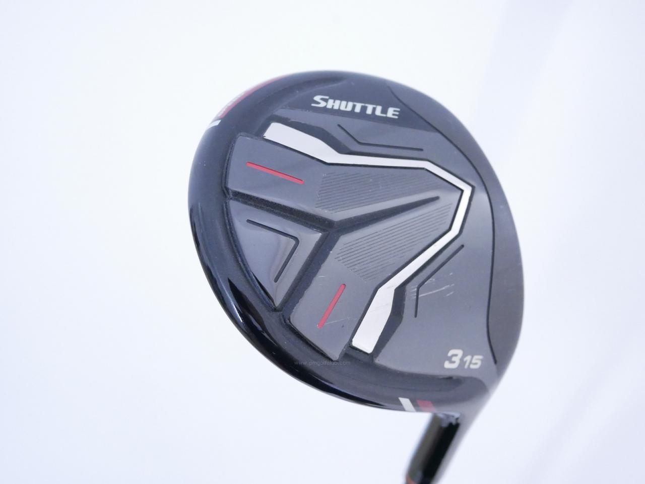Fairway Wood : Maruman : หัวไม้ 3 Maruman Shuttle (รุ่นล่าสุด ปี 2023) Loft 15 Flex R