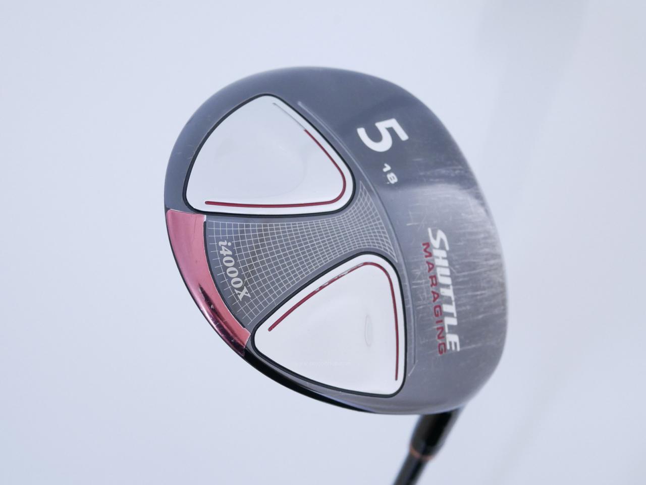 Fairway Wood : Maruman : หัวไม้ 5 Maruman Shuttle i4000X Loft 18 Flex SR