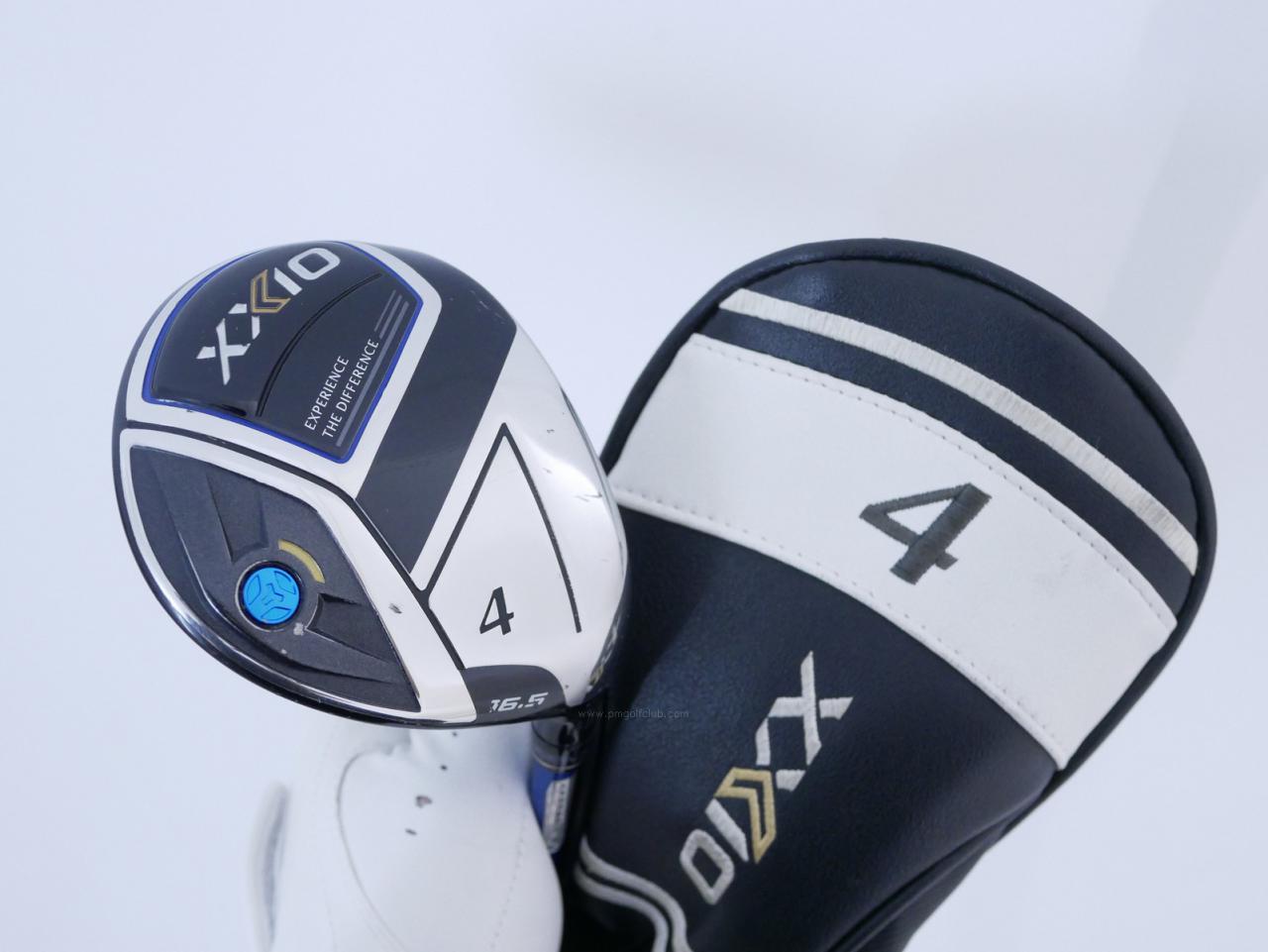 Fairway Wood : xxio : หัวไม้ 4 XXIO 11 (ปี 2021) Loft 16.5 ก้าน MP-1100 Flex R