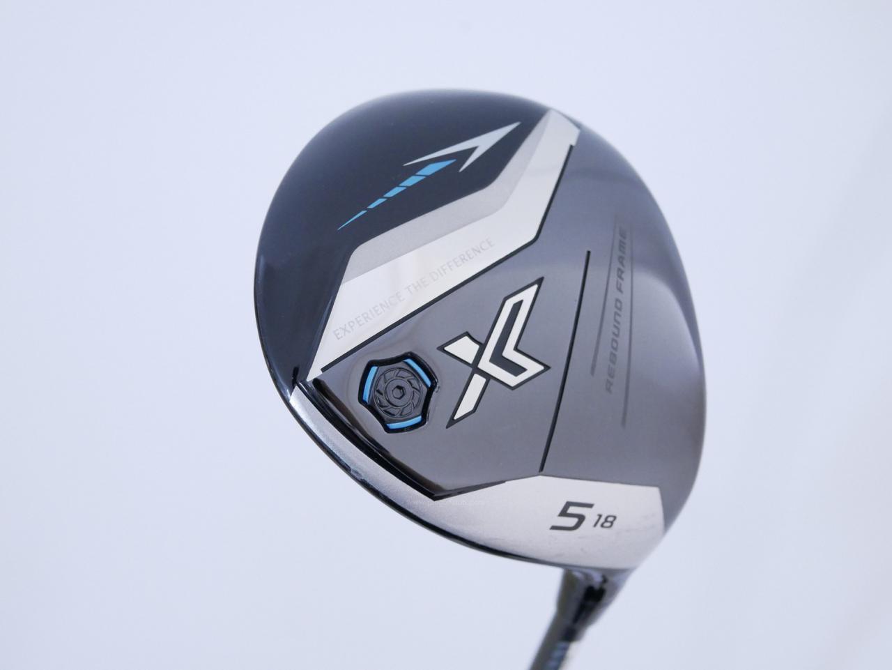 Fairway Wood : xxio : หัวไม้ 5 XXIO X (ออกปี 2024) Loft 18 ก้าน Miyazaki AX-3 Flex SR