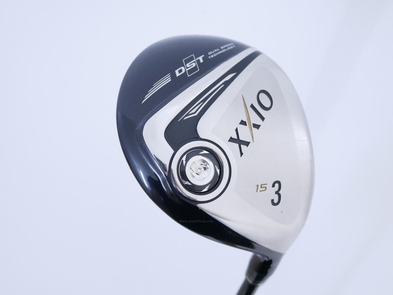 Fairway Wood : xxio : หัวไม้ 3 XXIO 9 Miyazaki Model (ออกปี 2016) Loft 15 Flex S