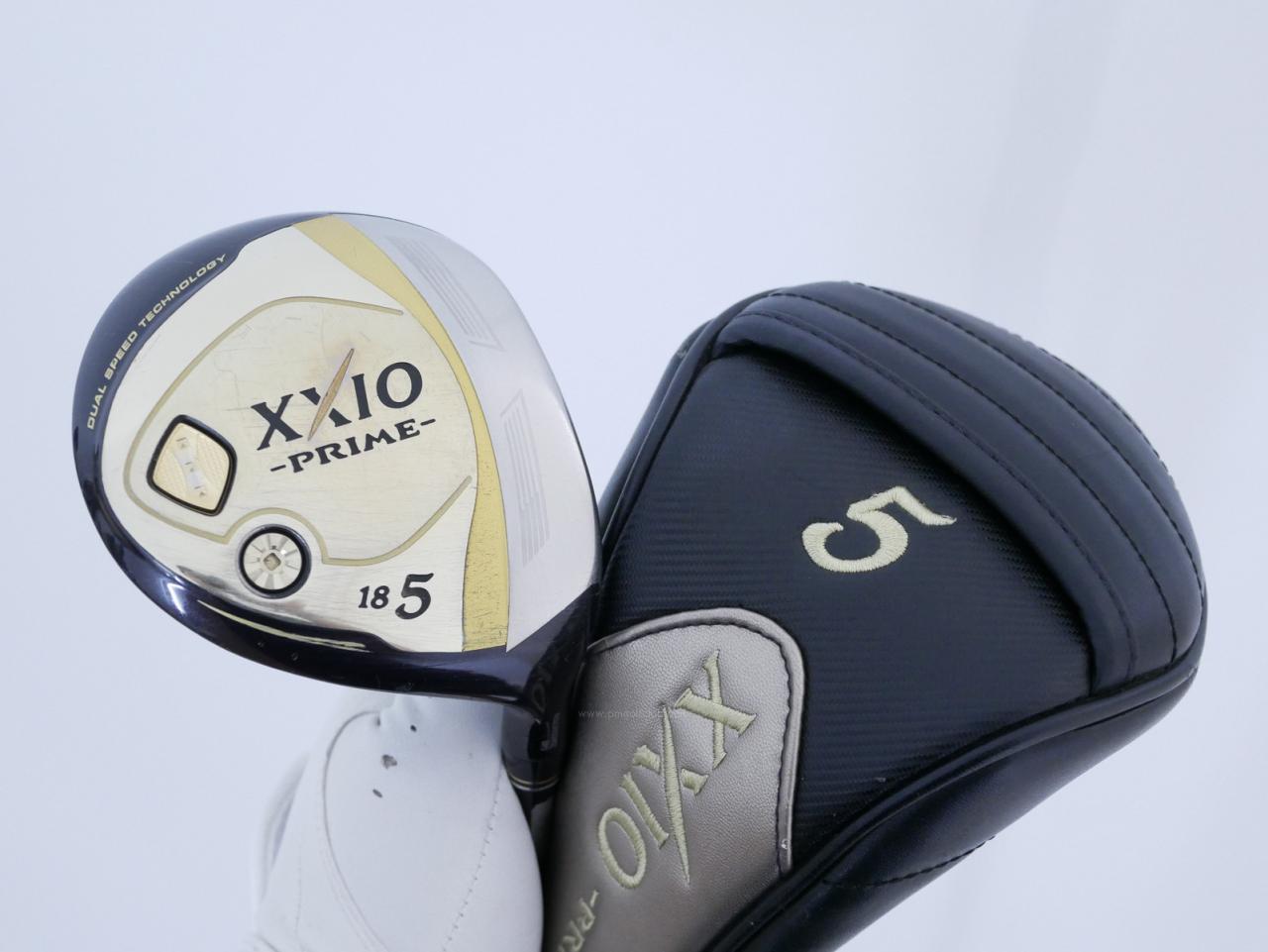 Fairway Wood : xxio : หัวไม้ 5 XXIO Prime 9 (รุ่นท๊อปสุด ออกปี 2018) Loft 18 ก้าน SP-900 Flex R