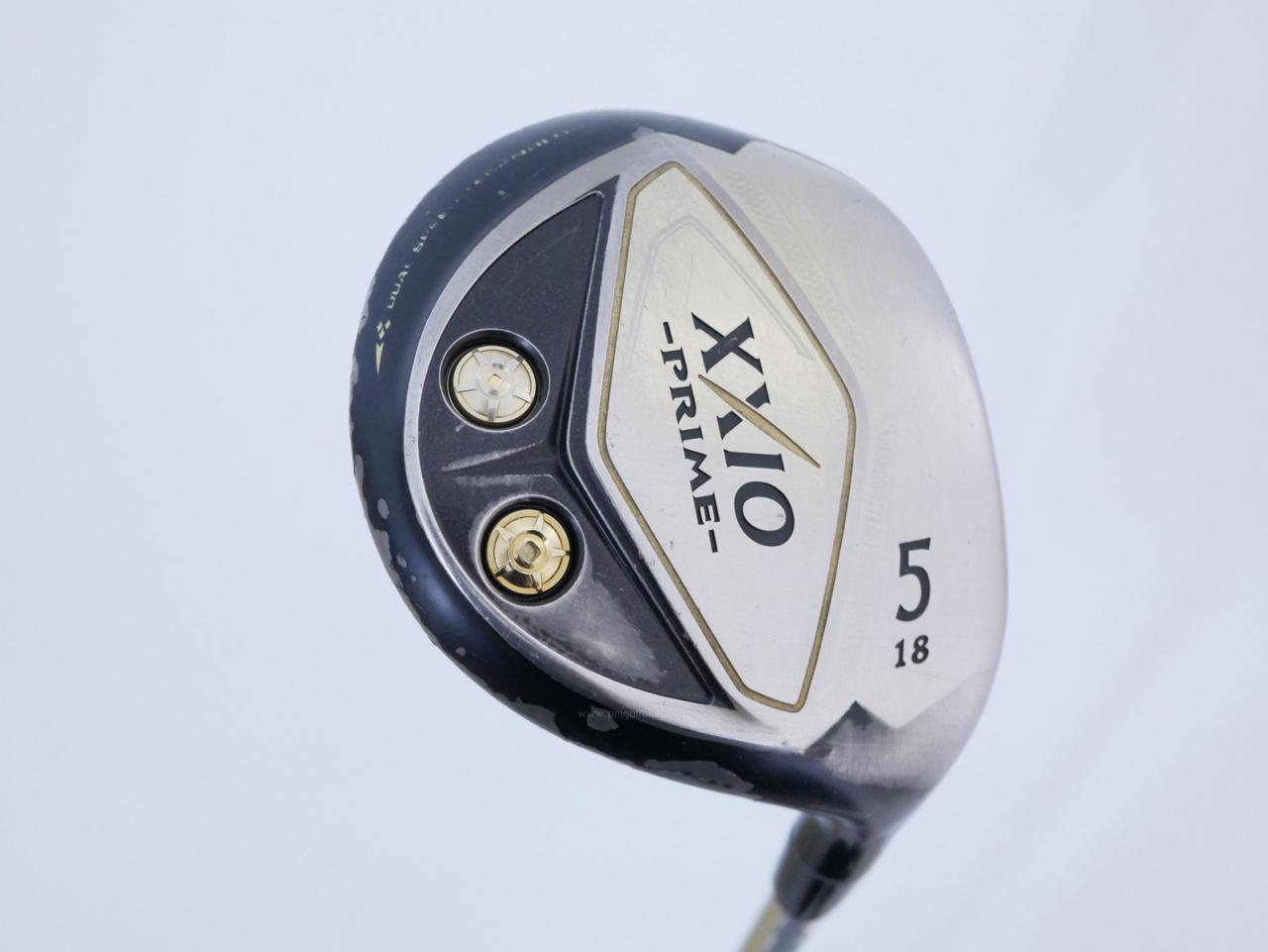 Fairway Wood : xxio : หัวไม้ 5 XXIO Prime 8 (รุ่นท๊อปสุด) Loft 18 ก้าน SP-800 Flex R2