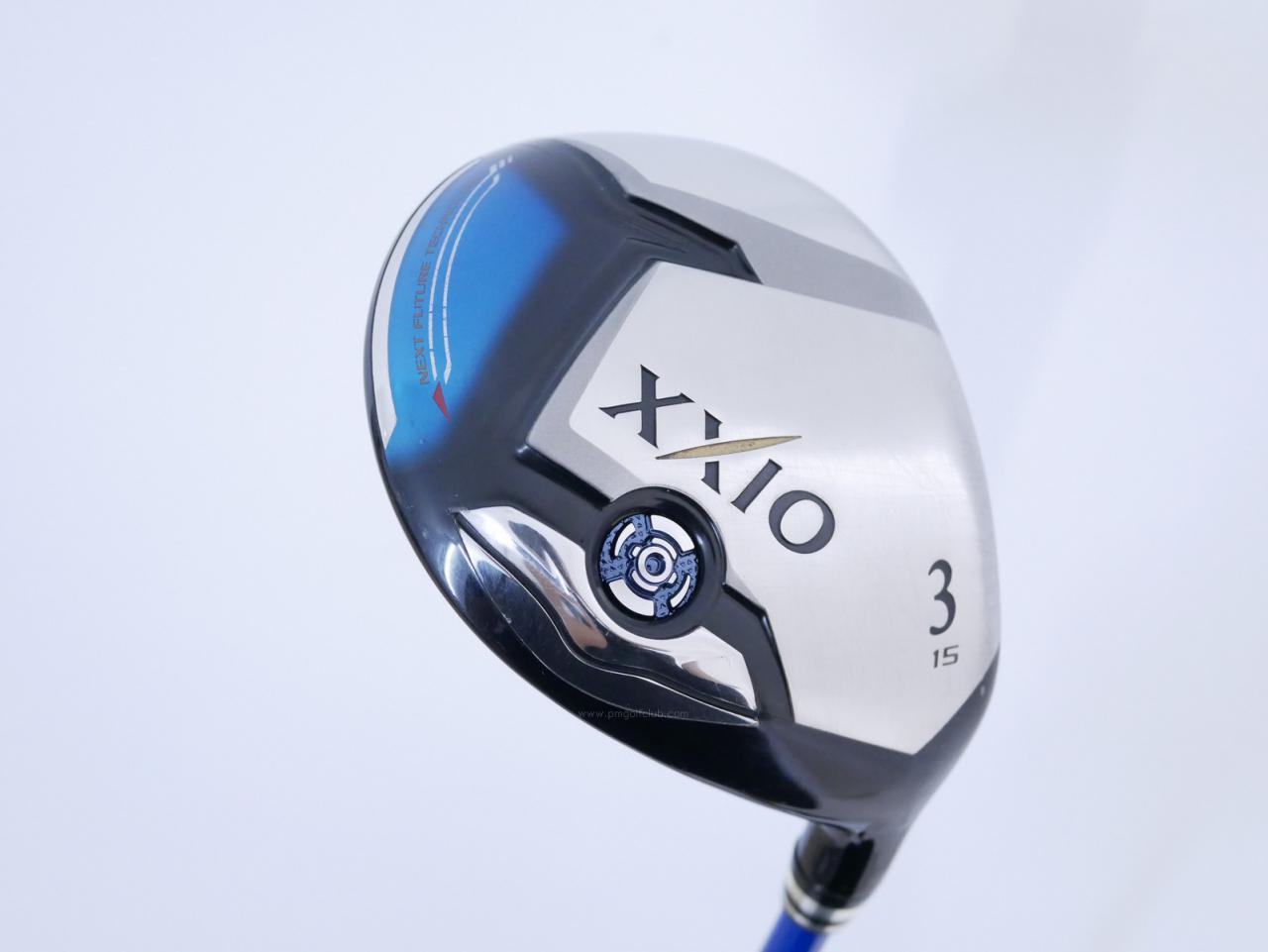 Fairway Wood : xxio : หัวไม้ 3 XXIO 7 Loft 15 ก้าน Tour AD BB-5 Flex R1