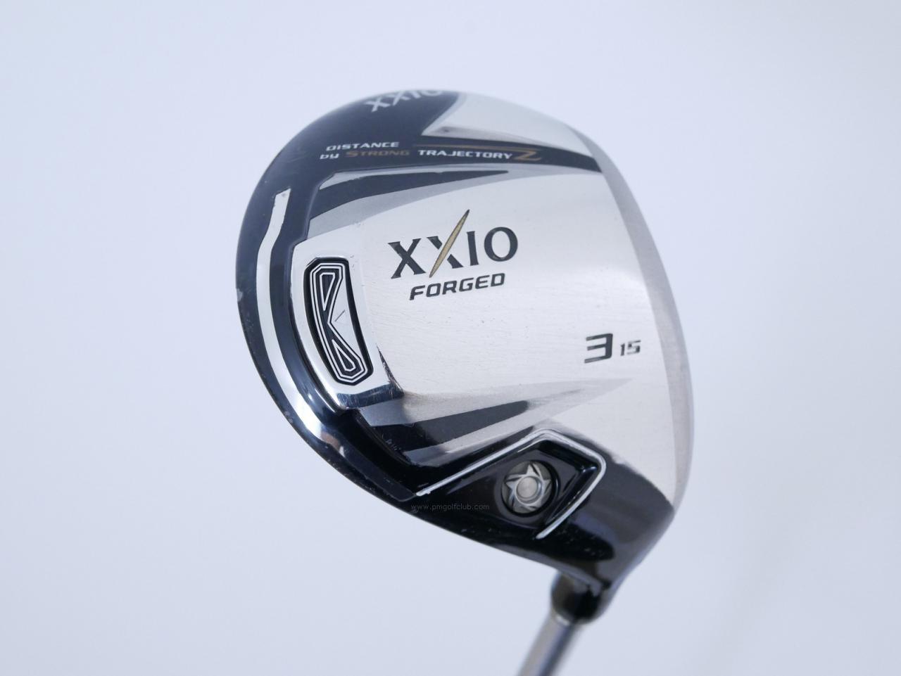 Fairway Wood : xxio : หัวไม้ 3 XXIO Forged 3 Loft 15 ก้าน MX-3000 Flex S