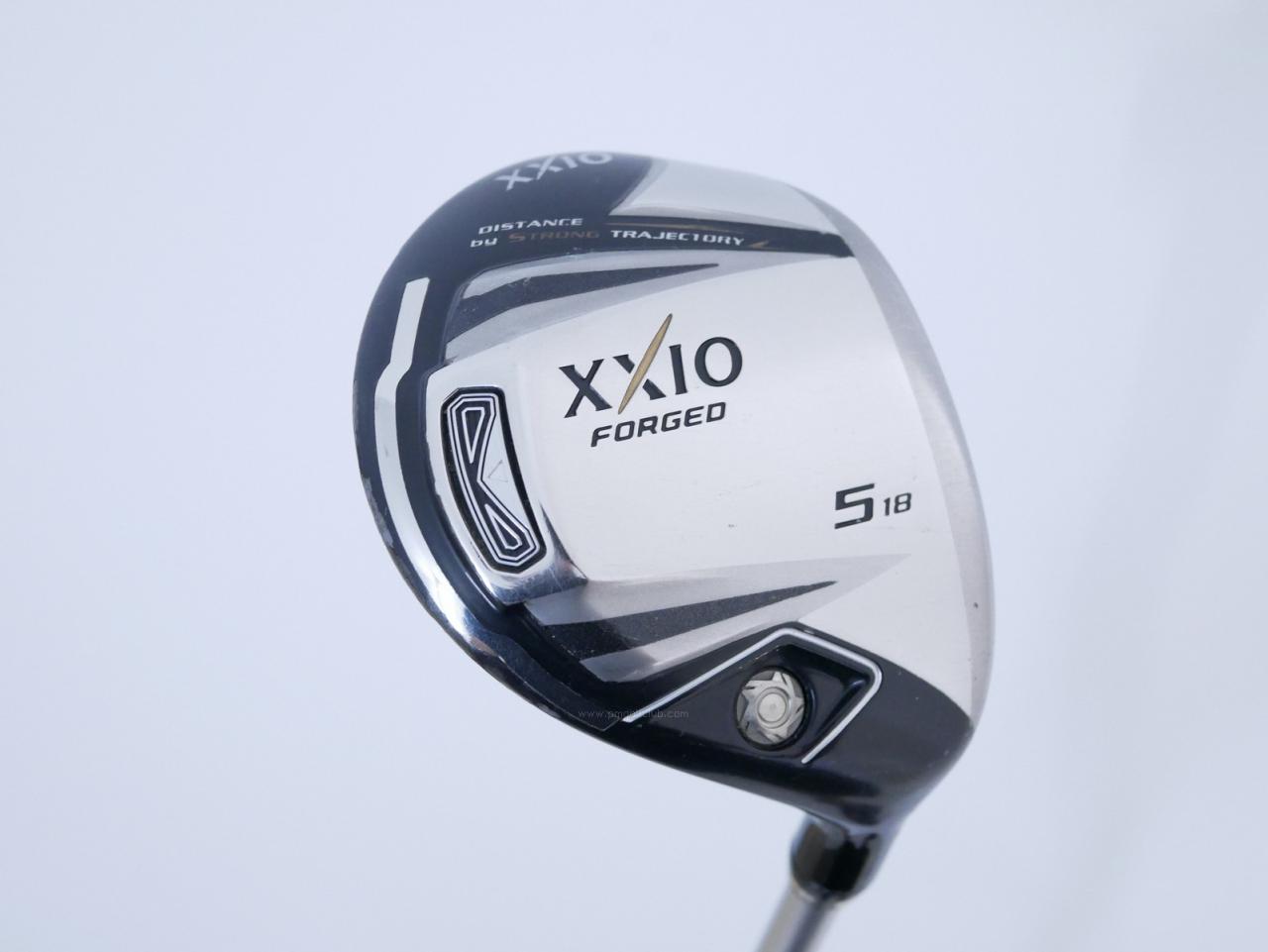 Fairway Wood : xxio : หัวไม้ 5 XXIO Forged 3 Loft 18 ก้าน MX-3000 Flex S
