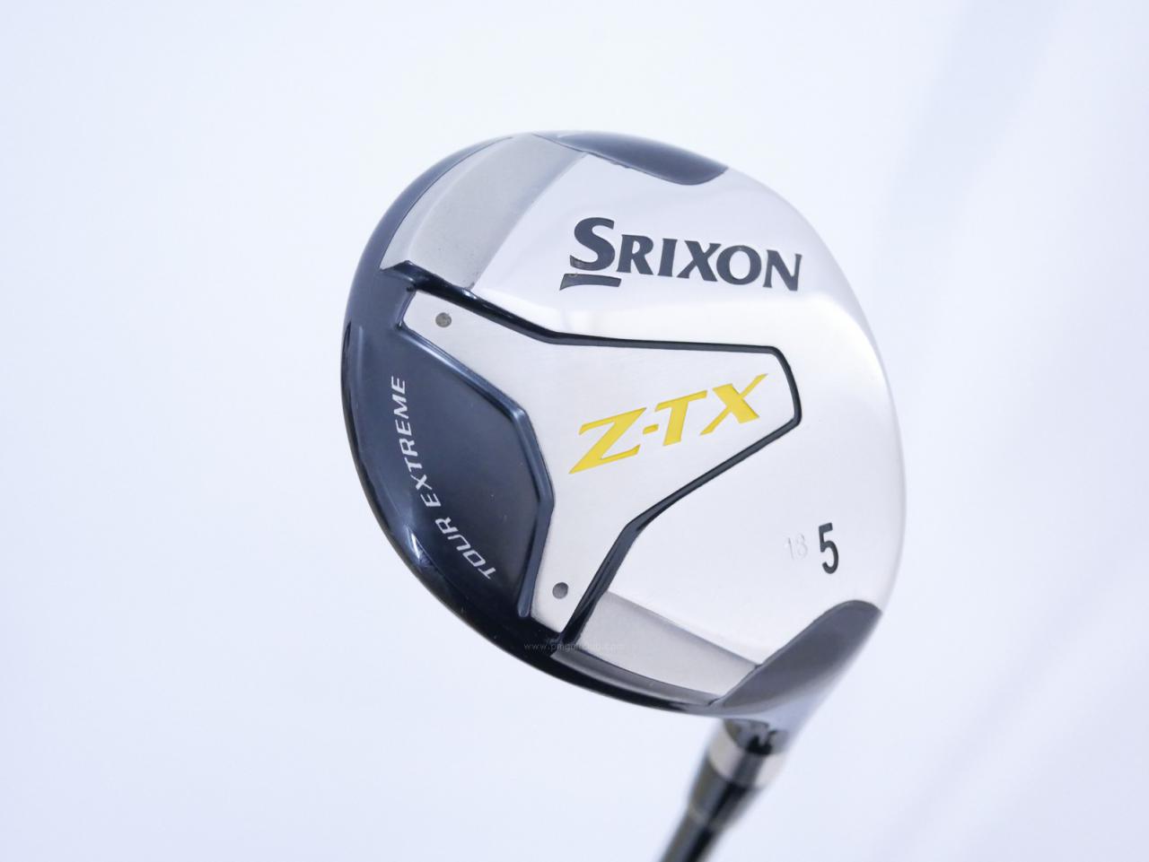 Fairway Wood : Other Brand : หัวไม้ 5 Srixon Z-TX Loft 18 Flex S