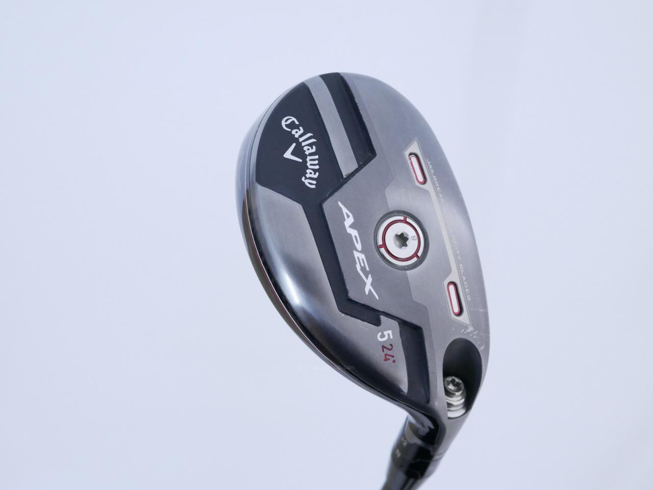 Fairway Wood : callaway : ไม้กระเทย Callaway APEX (ปี 2021) Loft 24 ก้าน Mitsubishi Diamana 55 Flex SR