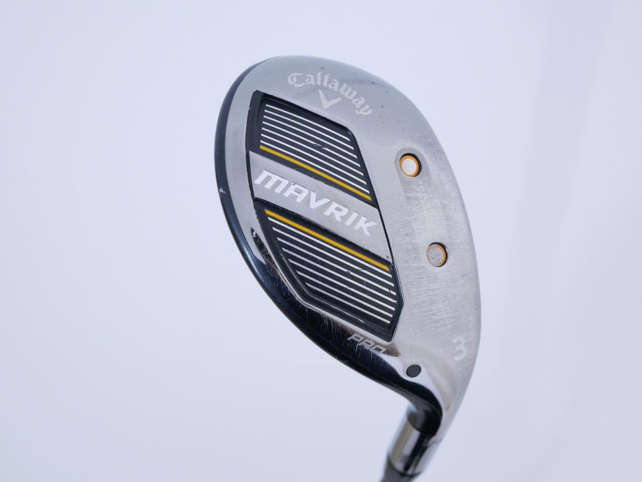 Fairway Wood : callaway : ไม้กระเทย Callaway Mavrik Pro (ปี 2021 Japan Spec.) Loft 20 ก้าน Mitsubishi Diamana 55 Flex SR