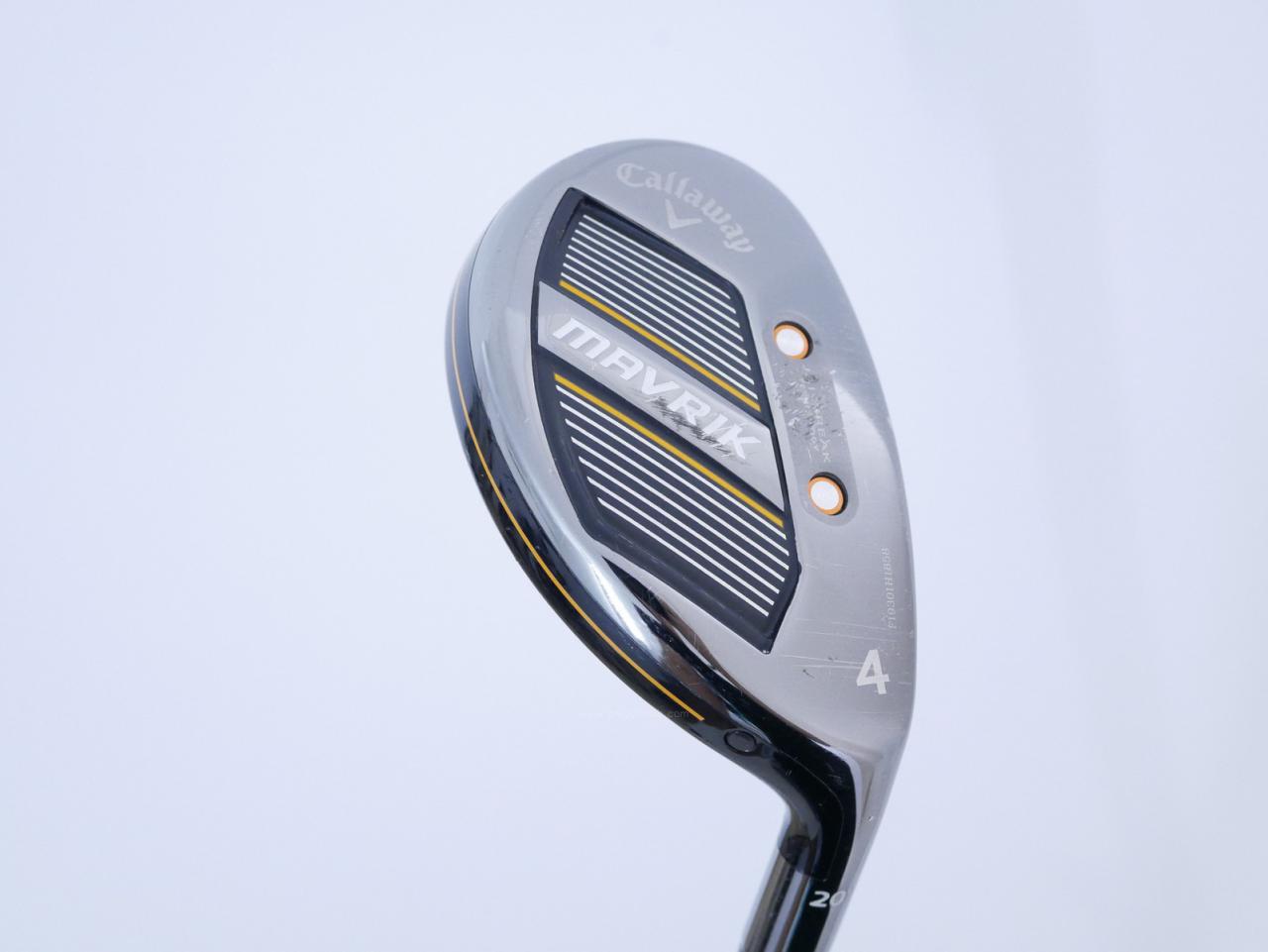 Fairway Wood : callaway : ไม้กระเทย Callaway Mavrik (ปี 2021 Japan Spec.) Loft 20 ก้าน Mitsubishi Diamana 50 Flex SR
