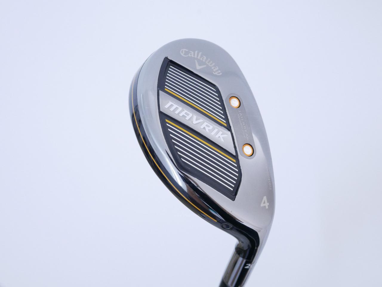 Fairway Wood : callaway : ไม้กระเทย Callaway Mavrik (ปี 2021 Japan Spec.) Loft 20 ก้าน Mitsubishi Diamana 50 Flex S