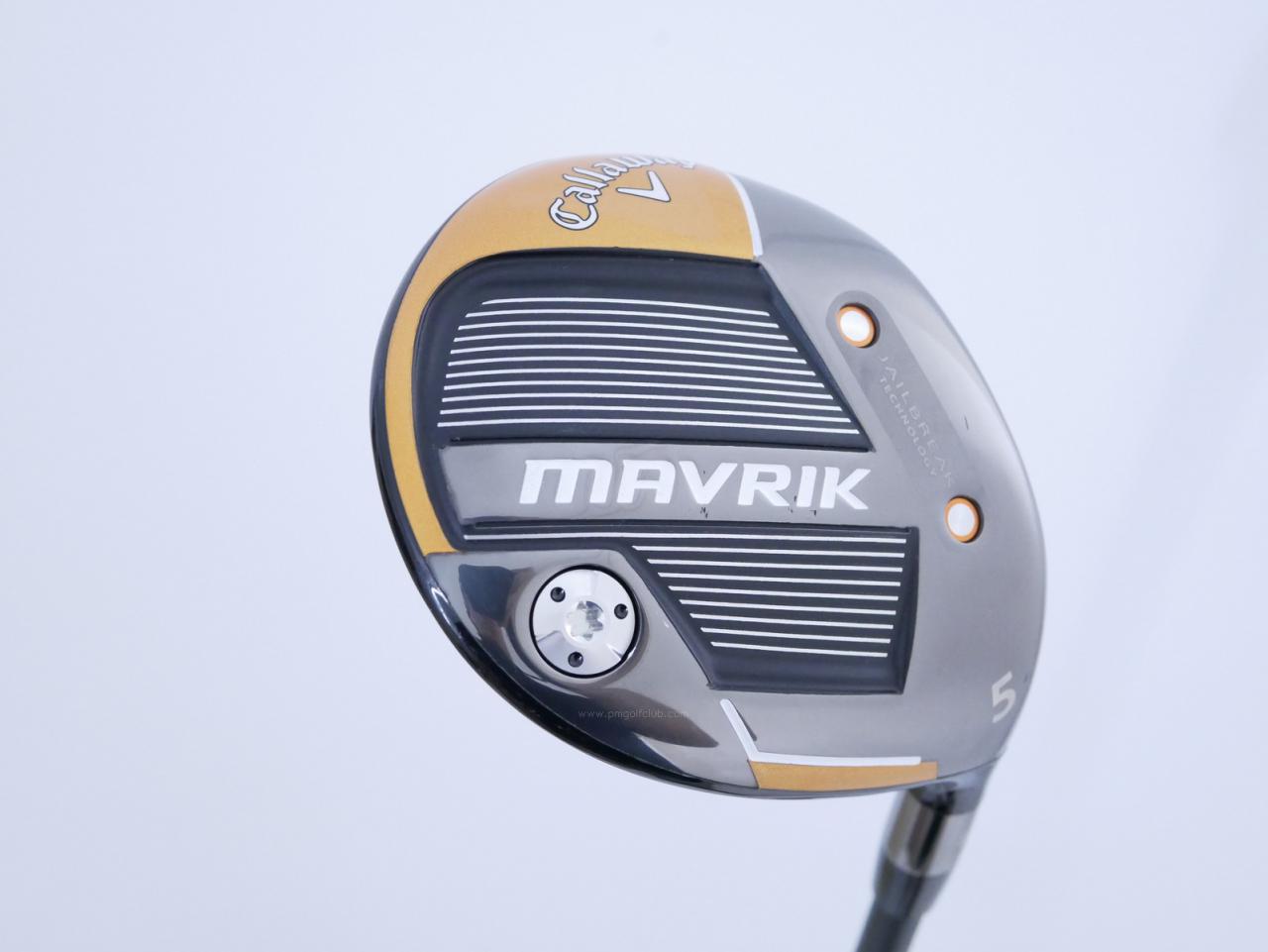 Fairway Wood : callaway : หัวไม้ 5 Callaway Mavrik (ออกปี 2020 Japan Spec.) Loft 18 ก้าน UST Mamiya Helium 5F3 Flex R