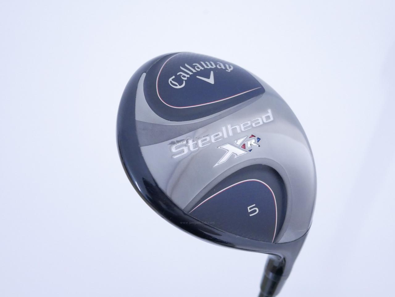 Fairway Wood : callaway : หัวไม้ 5 Callaway SteelHead XR Loft 18 Flex R