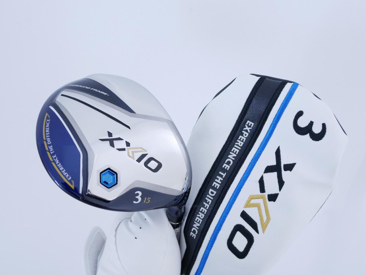 Fairway Wood : xxio : หัวไม้ 3 XXIO 12 (รุ่นปี 2023) Loft 15 ก้าน MP-1200 Flex S