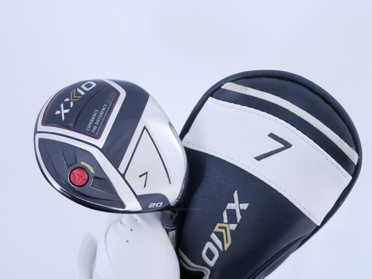 Fairway Wood : xxio : หัวไม้ 7 XXIO 11 RED (ปี 2021) Loft 20 ก้าน MP-1100 Flex R