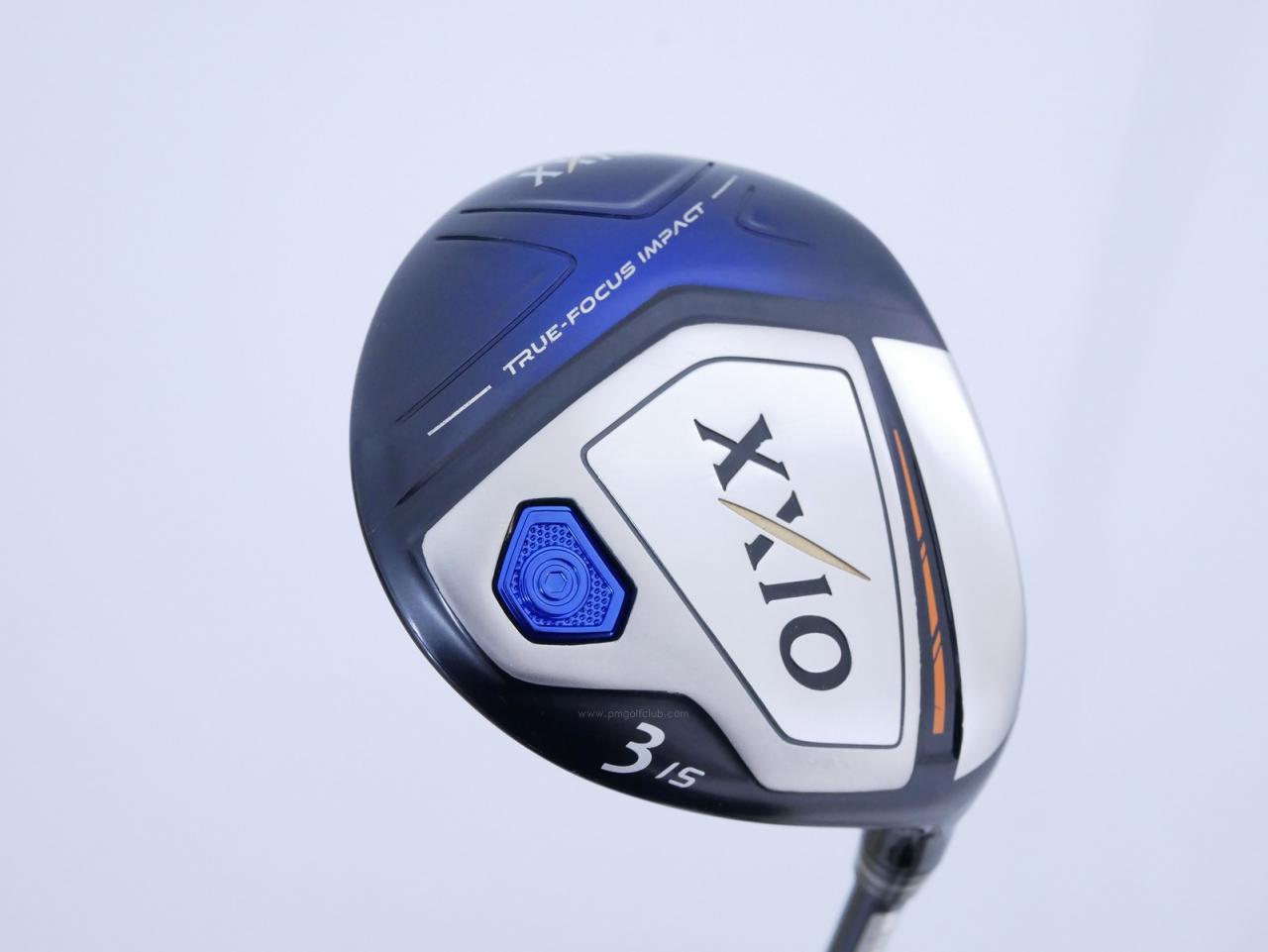 Fairway Wood : xxio : หัวไม้ 3 XXIO 10 (รุ่นปี 2019) Loft 15 ก้าน MP-1000 Flex S