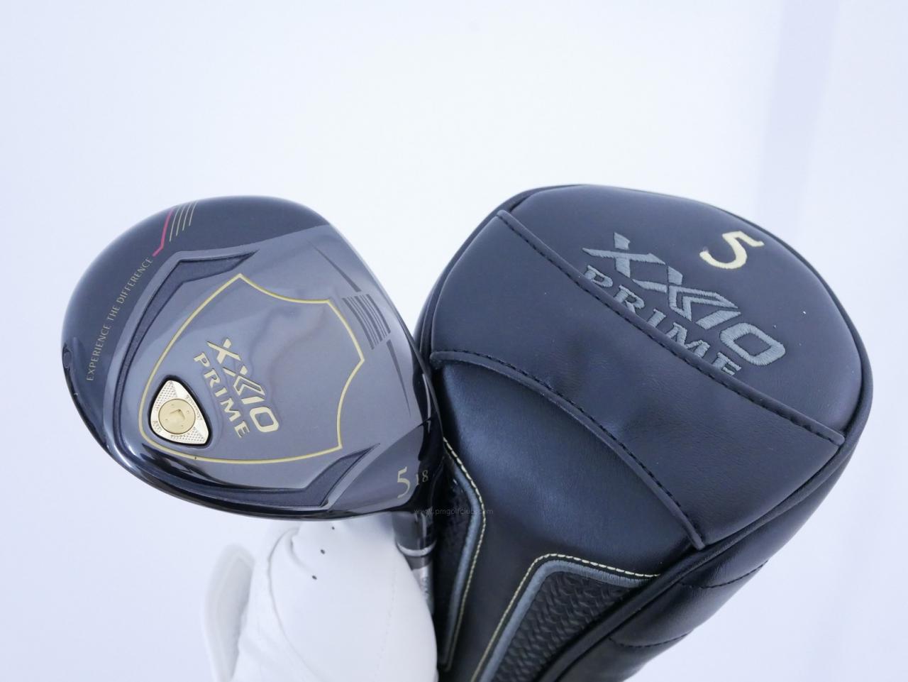 Fairway Wood : xxio : หัวไม้ 5 XXIO Prime 12 (ออกปี 2023 ท๊อปสุด ตีง่าย ไกล) Loft 18 ก้านกราไฟต์ SP-1200 Flex R