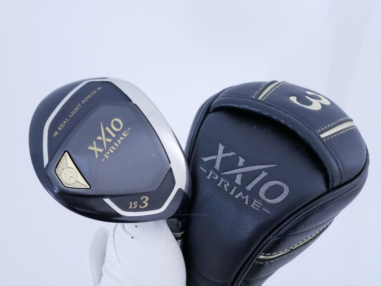 Fairway Wood : xxio : หัวไม้ 3 XXIO Prime 10 (รุ่นท๊อปสุด ปี 2020) Loft 15 ก้าน SP-1000 Flex R