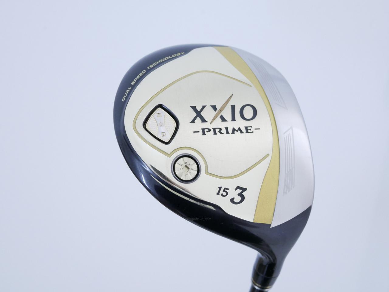 Fairway Wood : xxio : หัวไม้ 3 XXIO Prime 9 (รุ่นท๊อปสุด ออกปี 2018) Loft 15 ก้าน SP-900 Flex R
