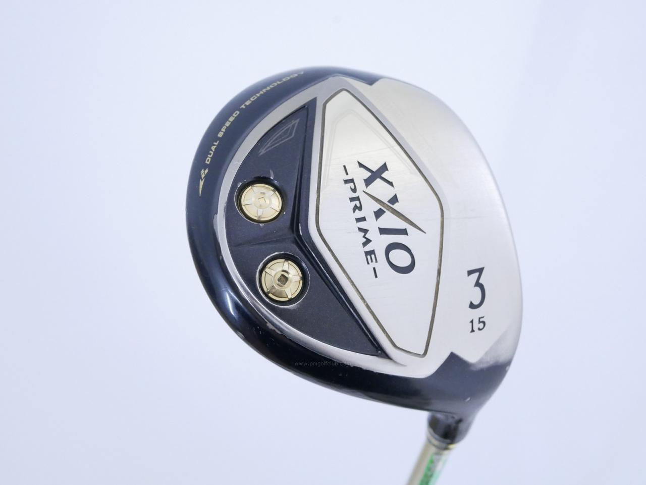 Fairway Wood : xxio : หัวไม้ 3 XXIO Prime 8 (รุ่นท๊อปสุด) Loft 15 ก้าน SP-800 Flex R2