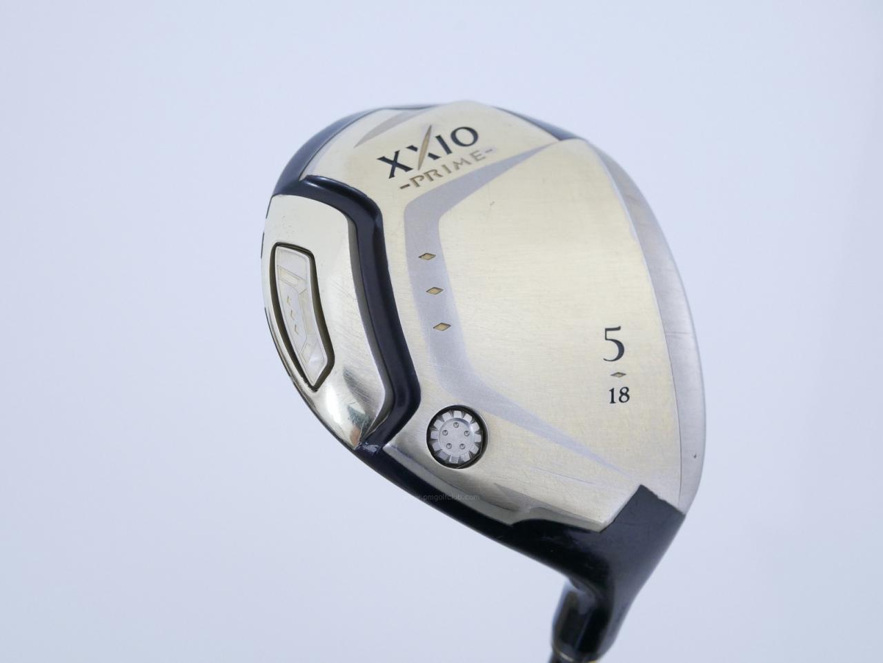 Fairway Wood : xxio : หัวไม้ 5 XXIO Prime 6 (รุ่นท๊อปสุด) Loft 18 ก้าน SP-600 Flex R