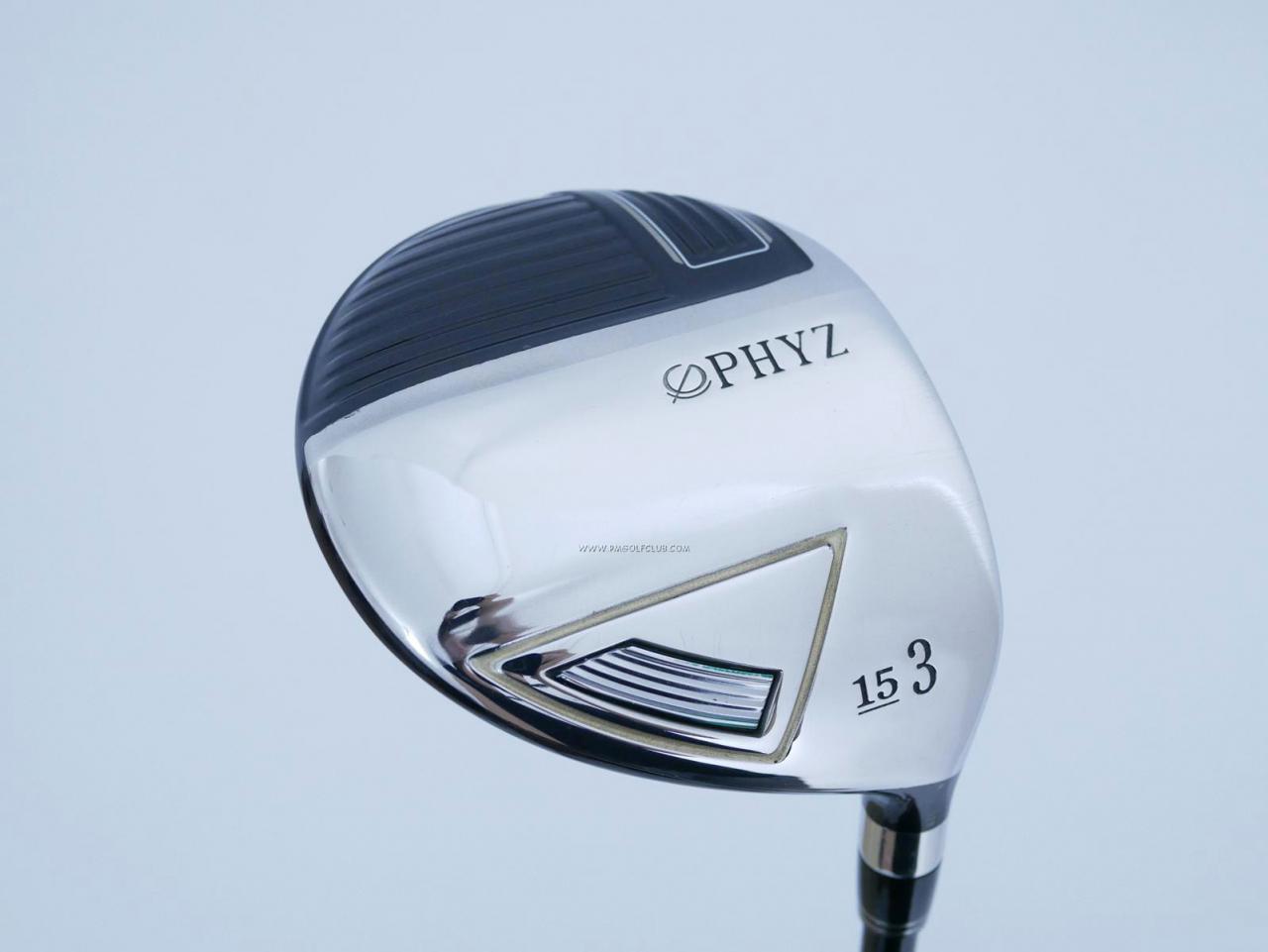 Fairway Wood : Tourstage : หัวไม้ 3 Tourstage PHYZ III (ซี่รีย์ท็อปของ Tourstage) Loft 15 Flex SR