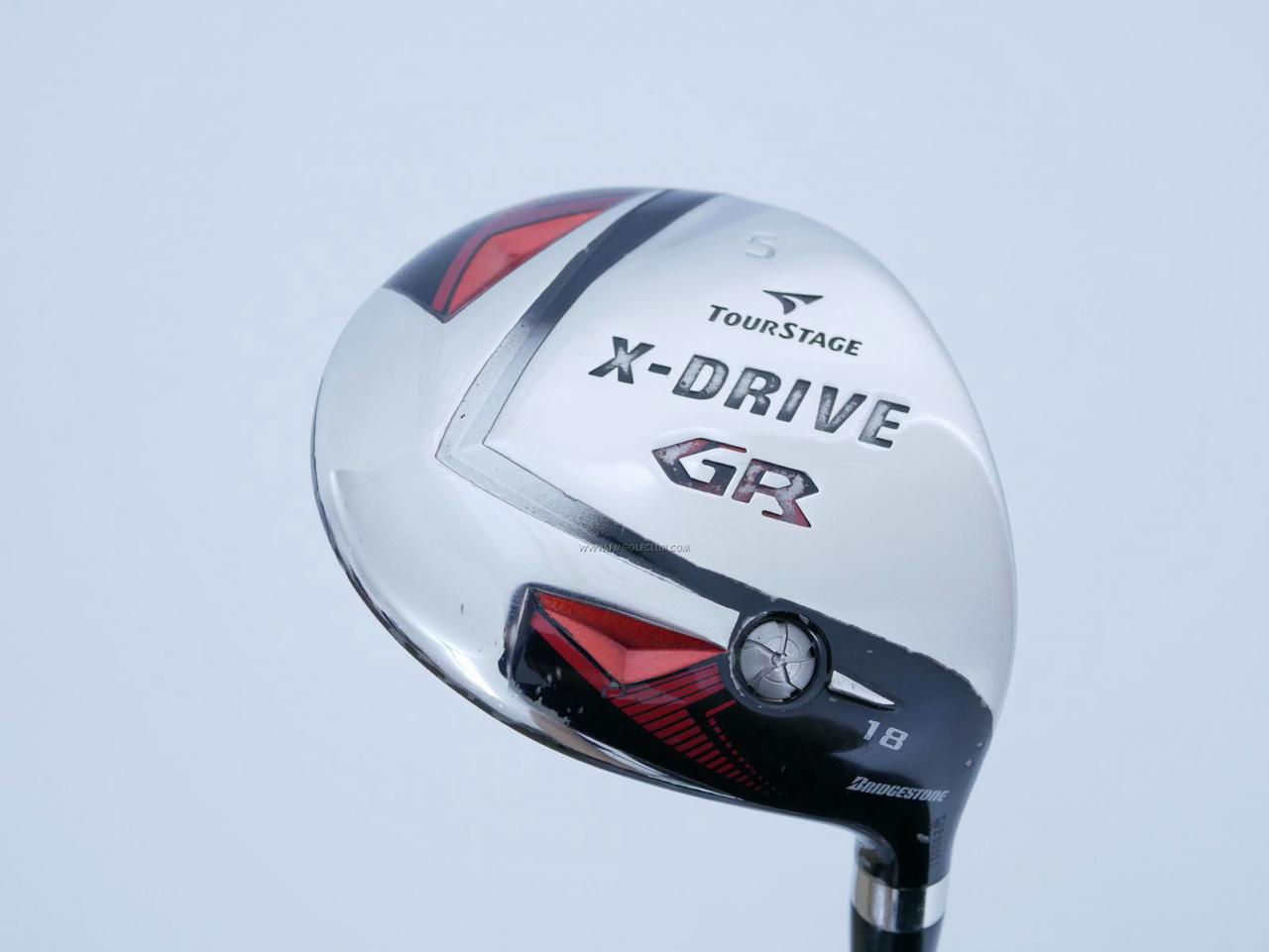 Fairway Wood : Tourstage : หัวไม้ 5 Tourstage X-Drive GR Loft 18 ก้าน Tour AD Flex SR