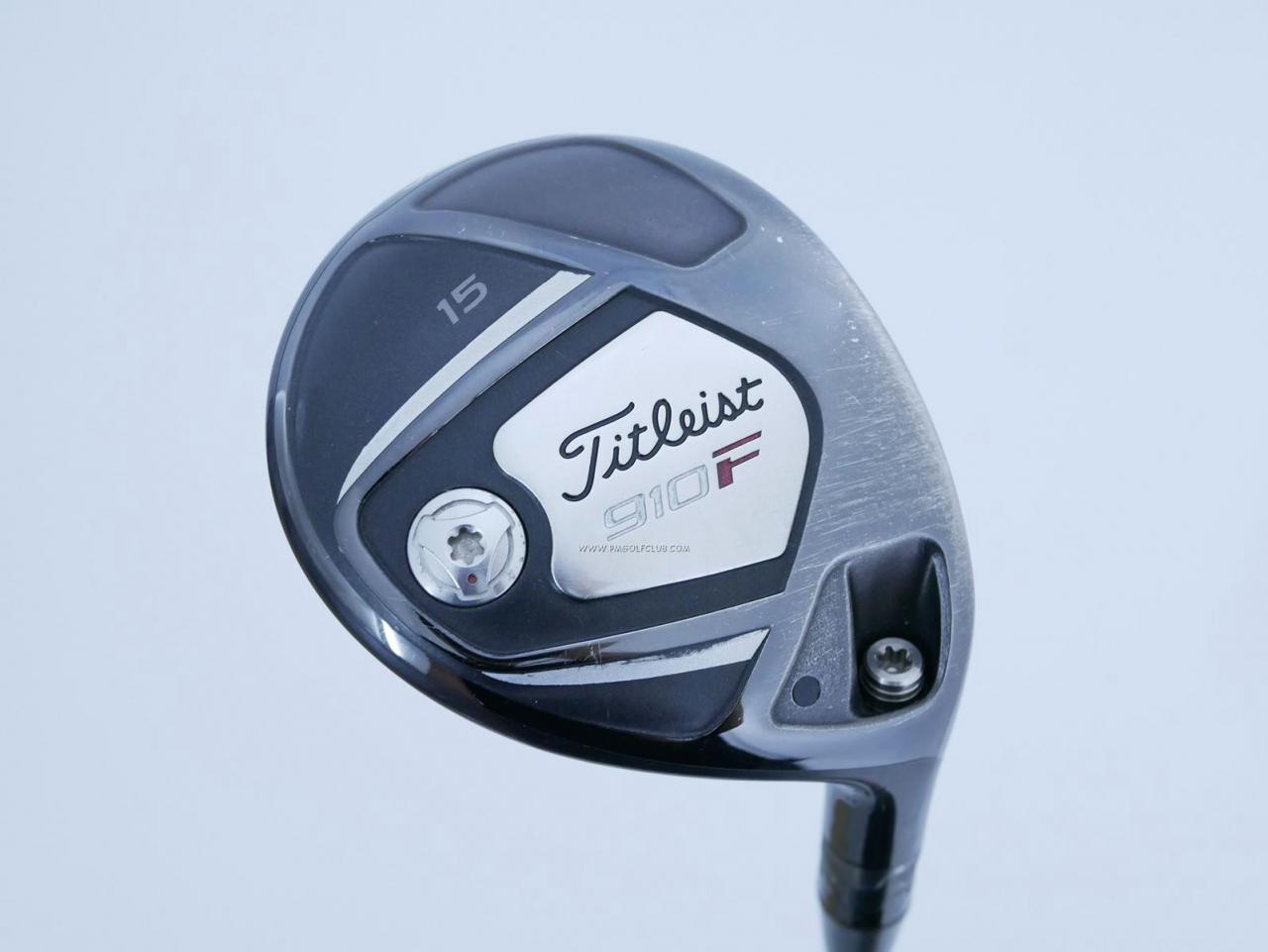 Fairway Wood : Titleist : หัวไม้ 3 Titleist 910F Loft 15 Flex R